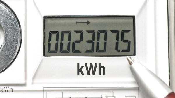 Digital electricity meter