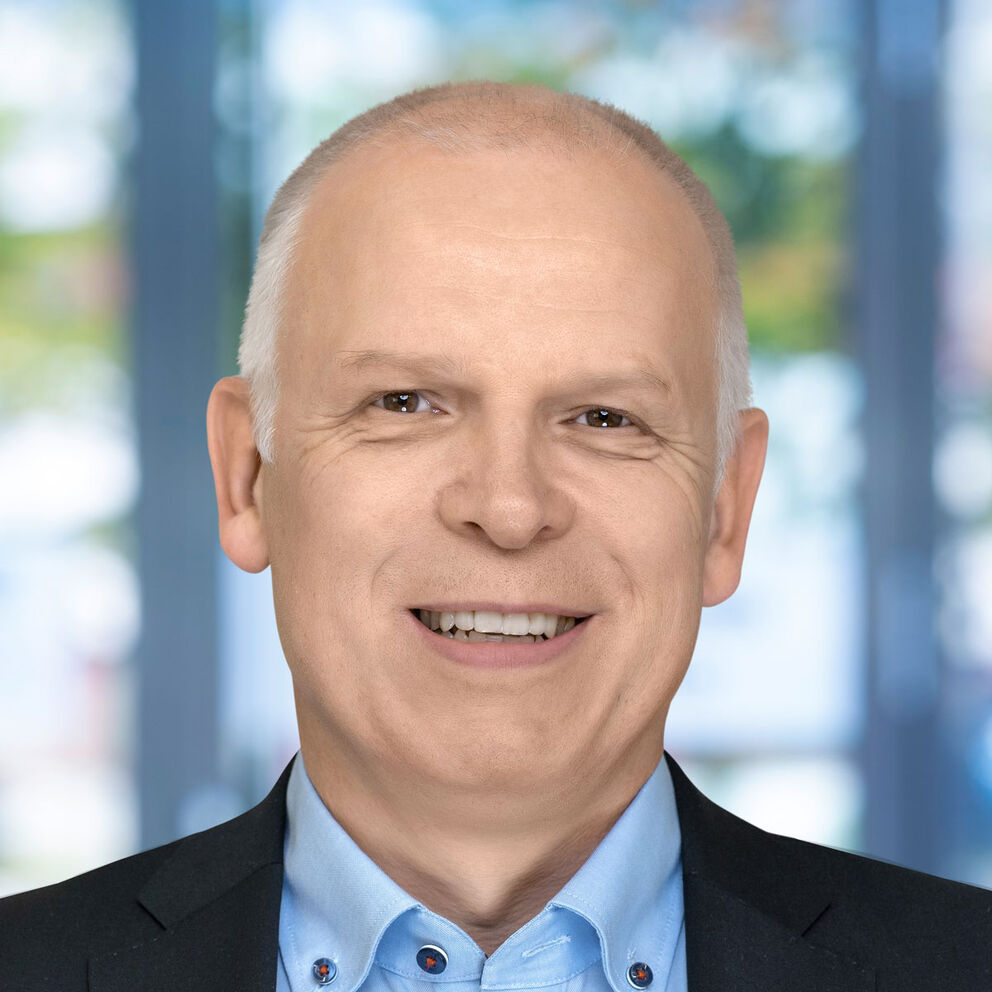 Florian Rast, Head of Sales 