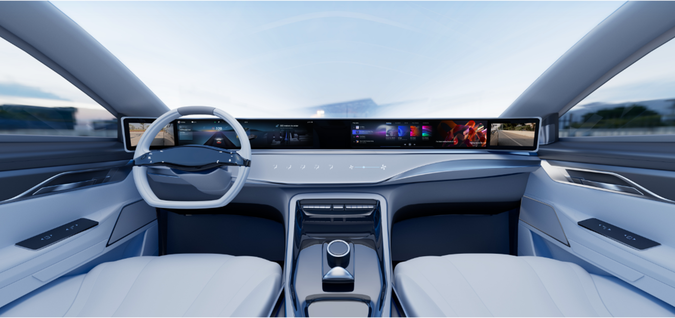 Large Language Model: The smart cockpit conquers Chinese cars