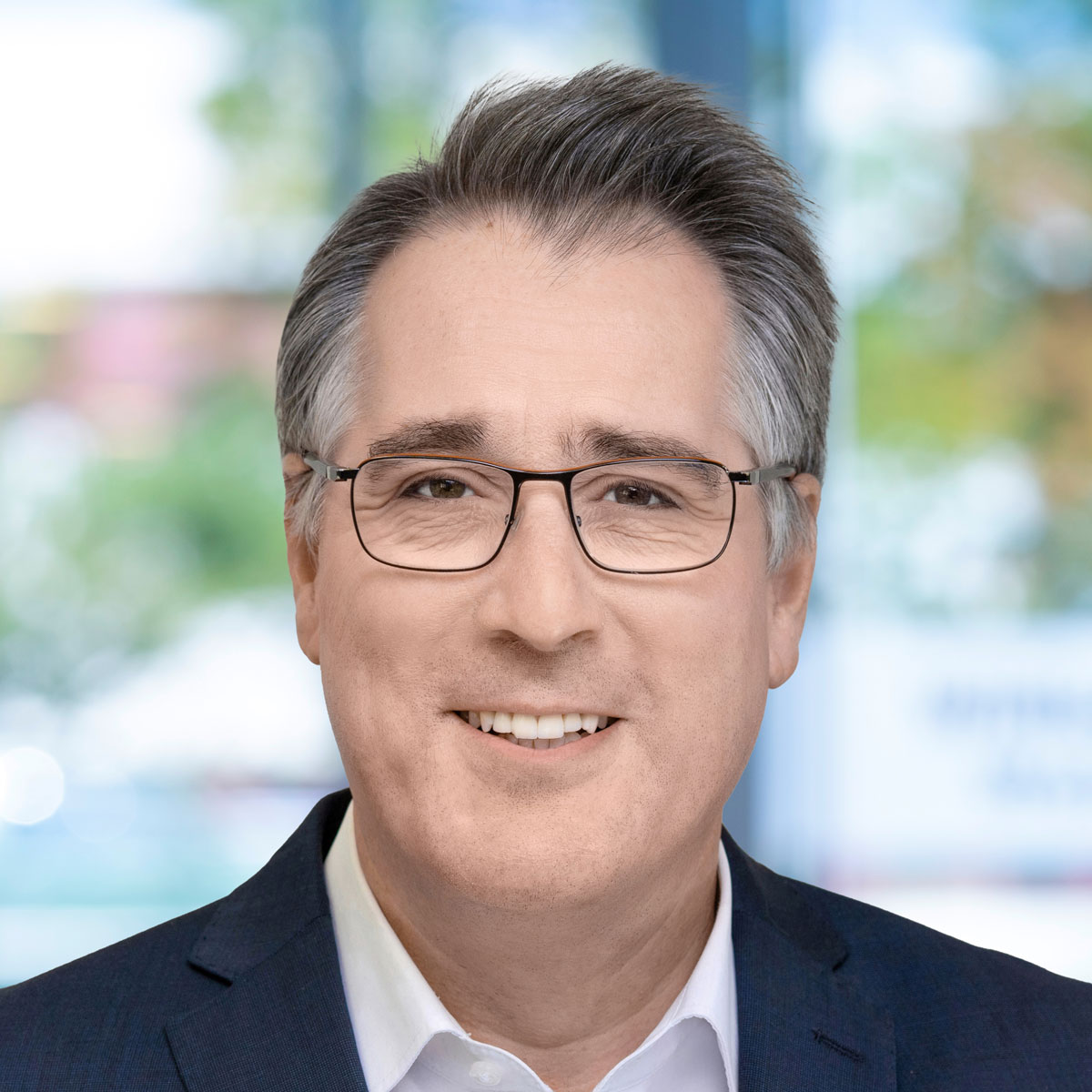 Dr.-Ing. Michael Weber, Geschäftsführer Dr.-Ing. Michael Weber, Geschäftsführer